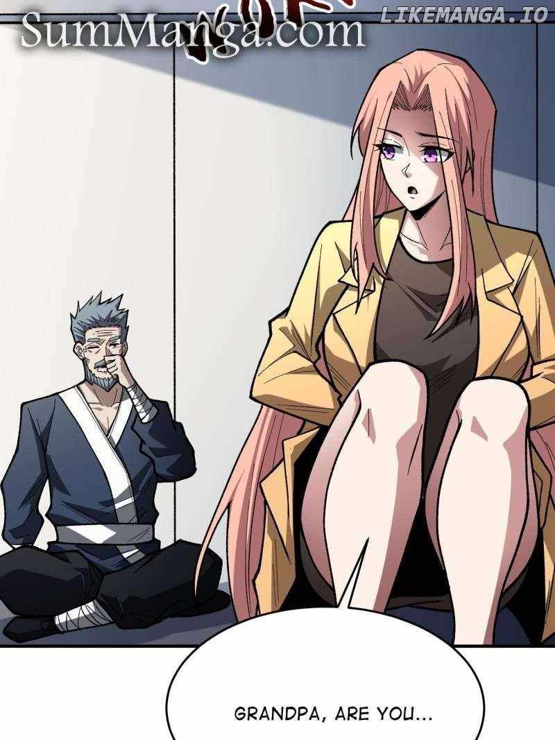 I'm Really Not A Supervillain Chapter 272 29